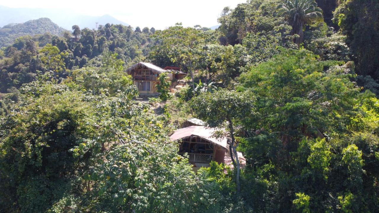 Sol De Minca Eco Lodge Exterior photo