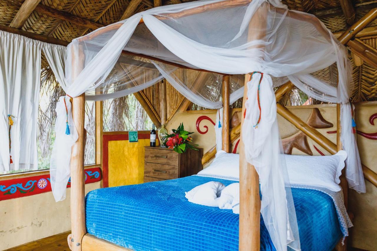 Sol De Minca Eco Lodge Exterior photo