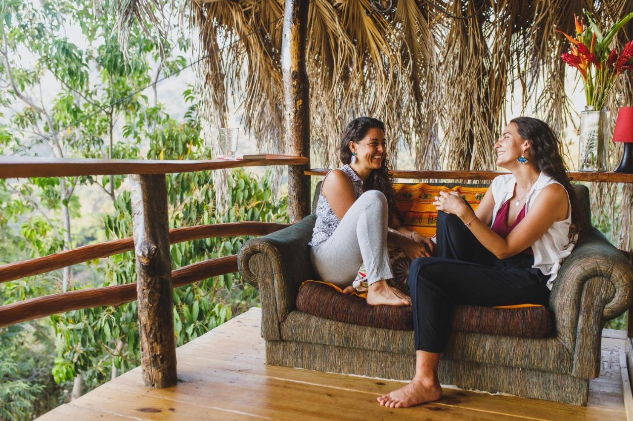 Sol De Minca Eco Lodge Exterior photo