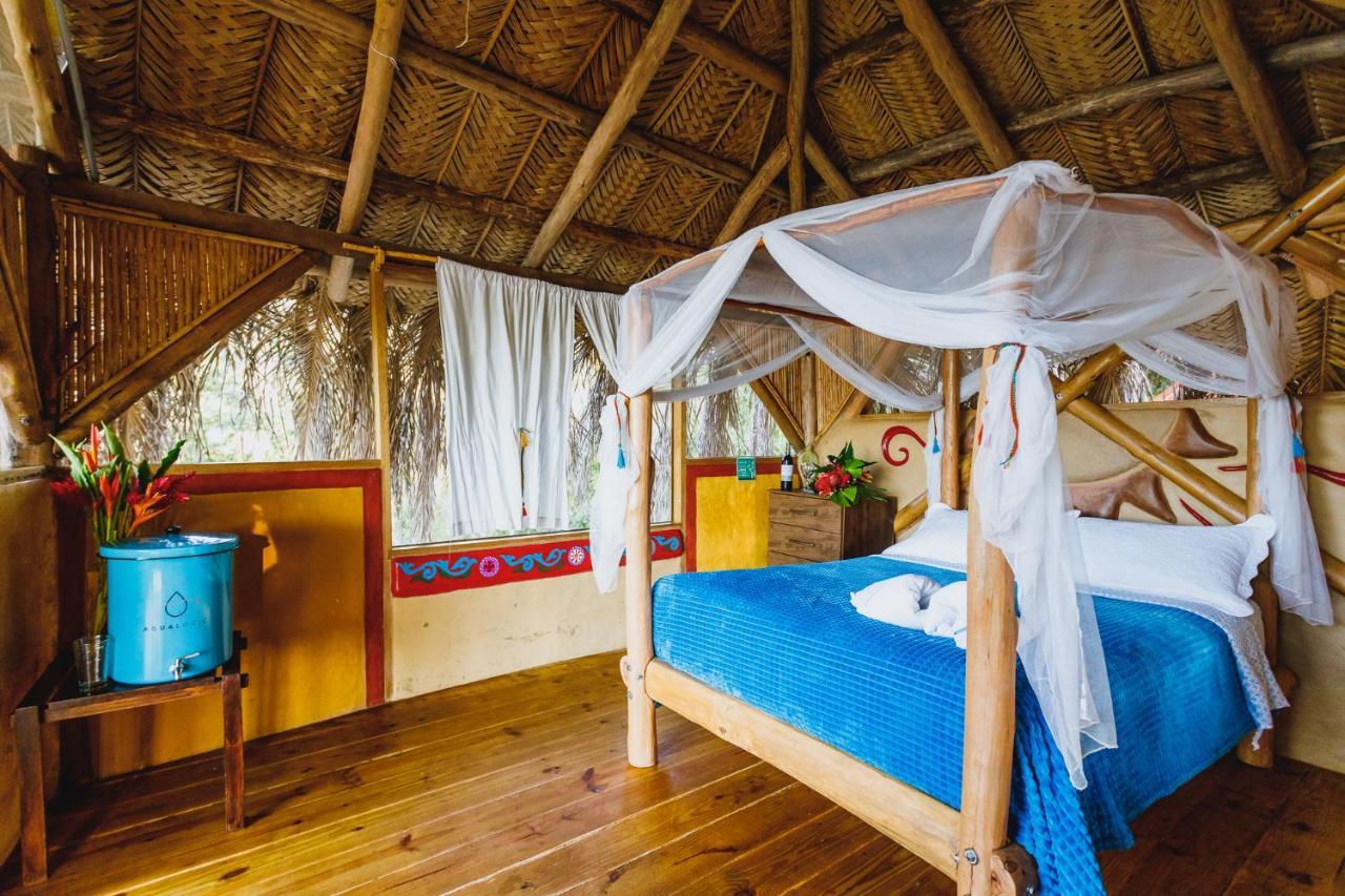 Sol De Minca Eco Lodge Exterior photo