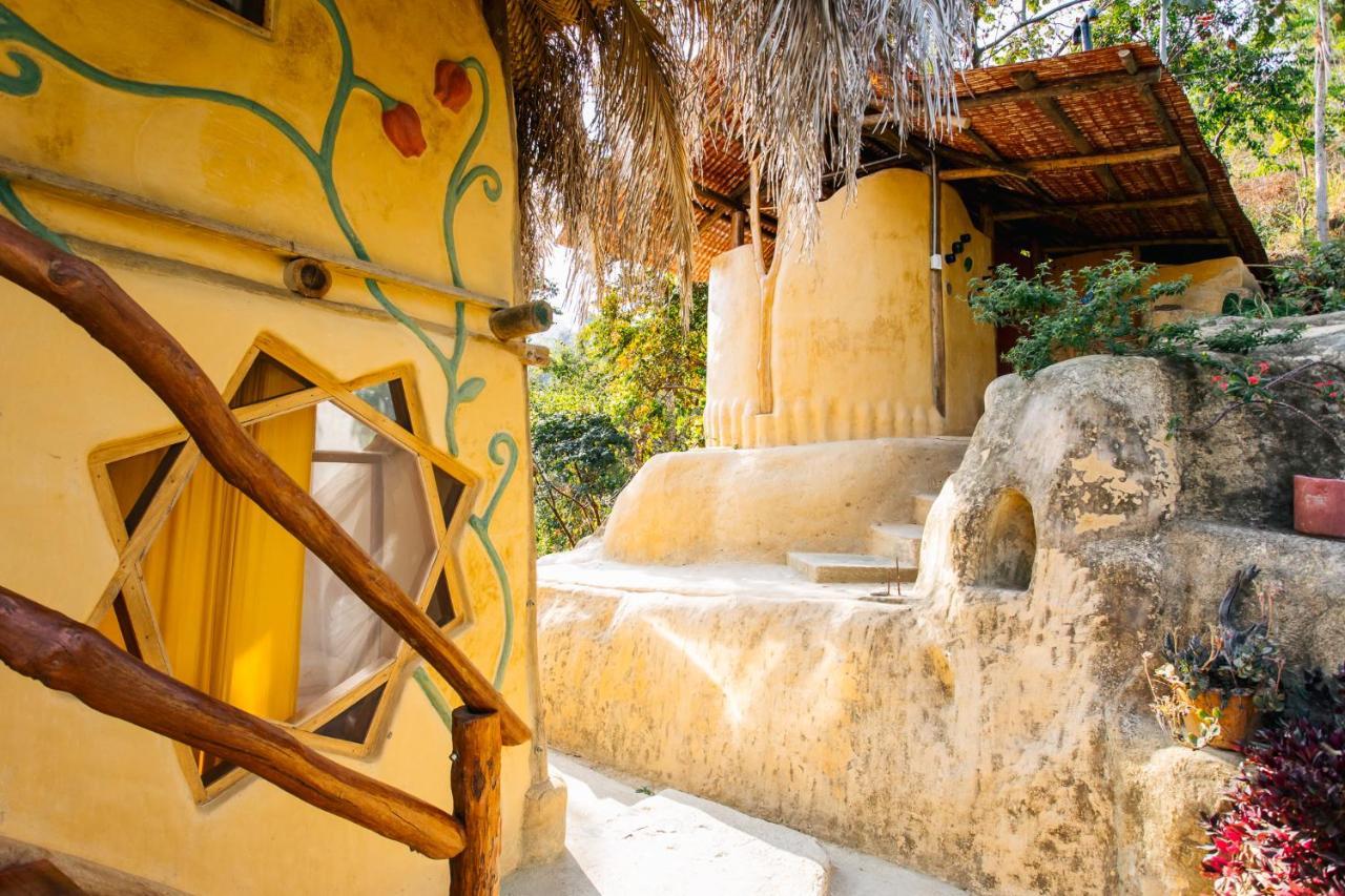 Sol De Minca Eco Lodge Exterior photo