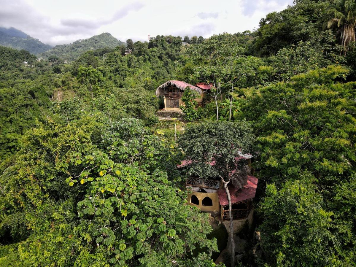 Sol De Minca Eco Lodge Exterior photo