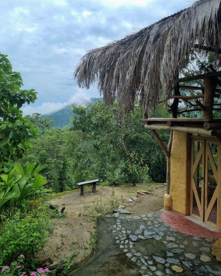 Sol De Minca Eco Lodge Exterior photo