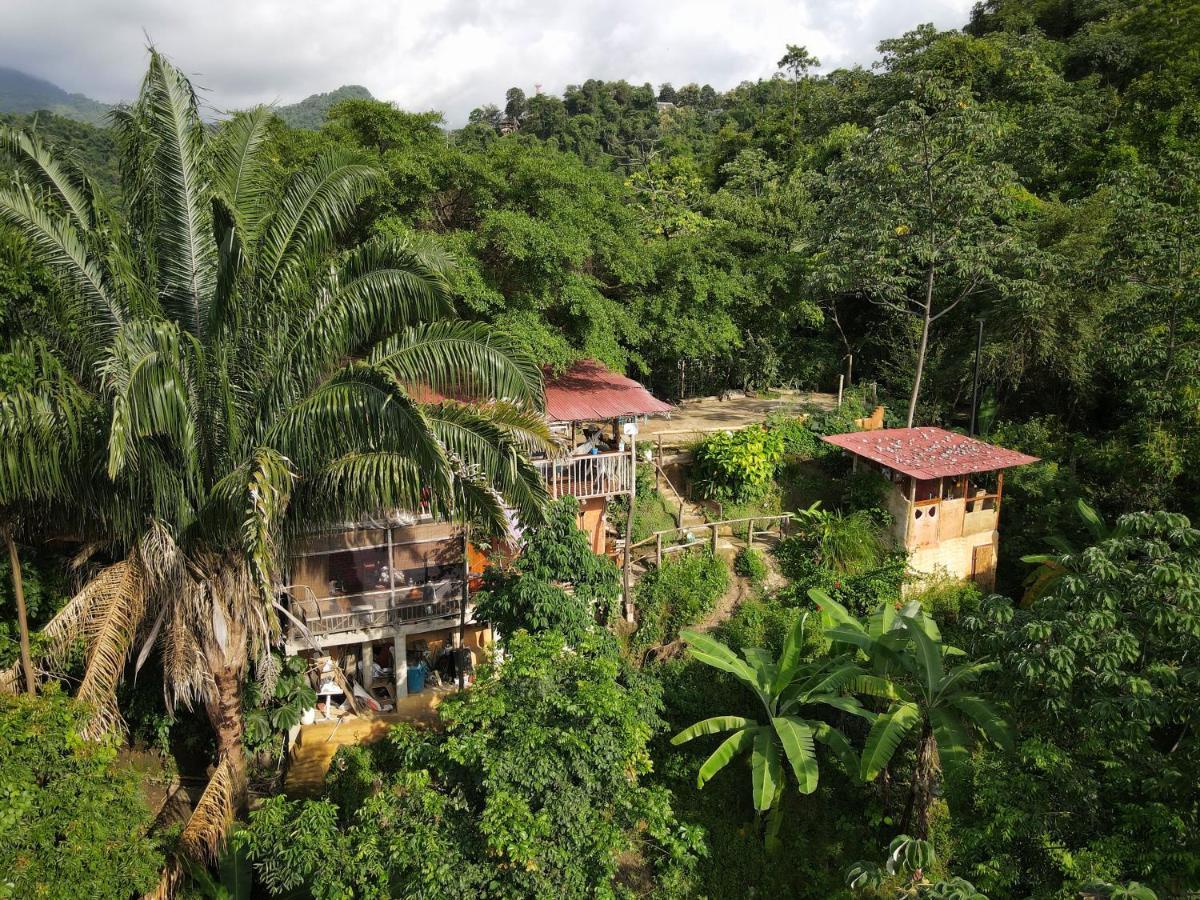 Sol De Minca Eco Lodge Exterior photo