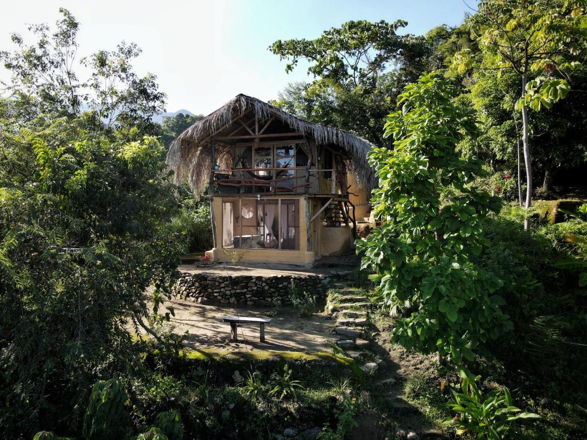 Sol De Minca Eco Lodge Exterior photo