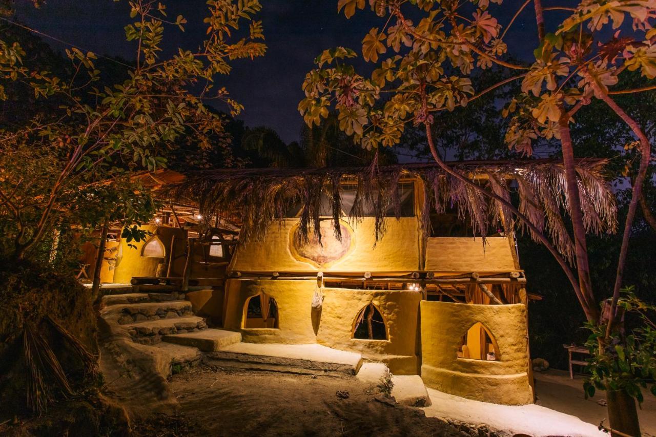 Sol De Minca Eco Lodge Exterior photo