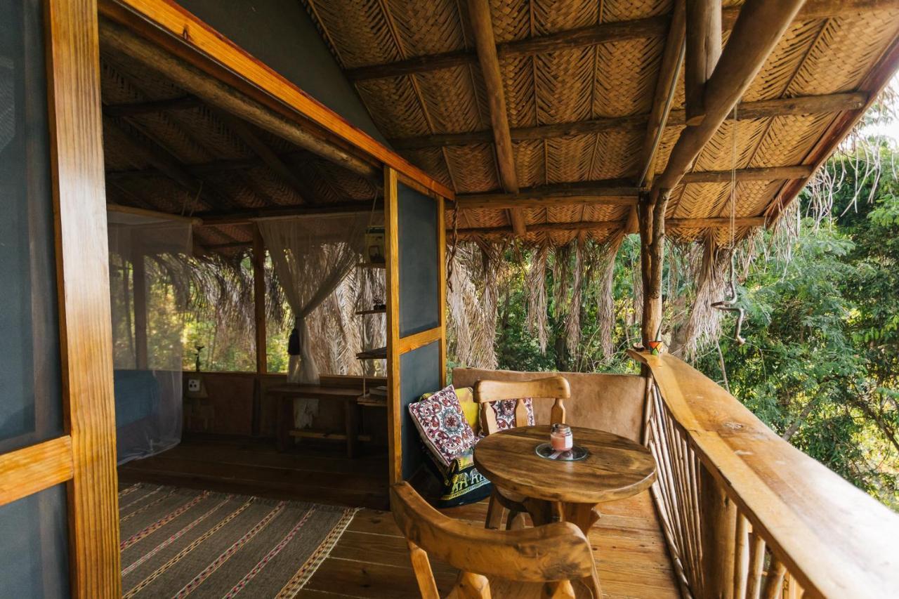 Sol De Minca Eco Lodge Exterior photo