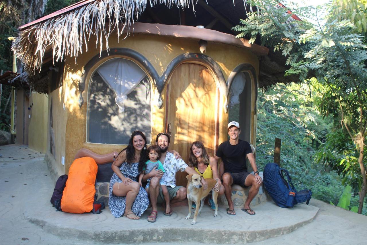 Sol De Minca Eco Lodge Exterior photo