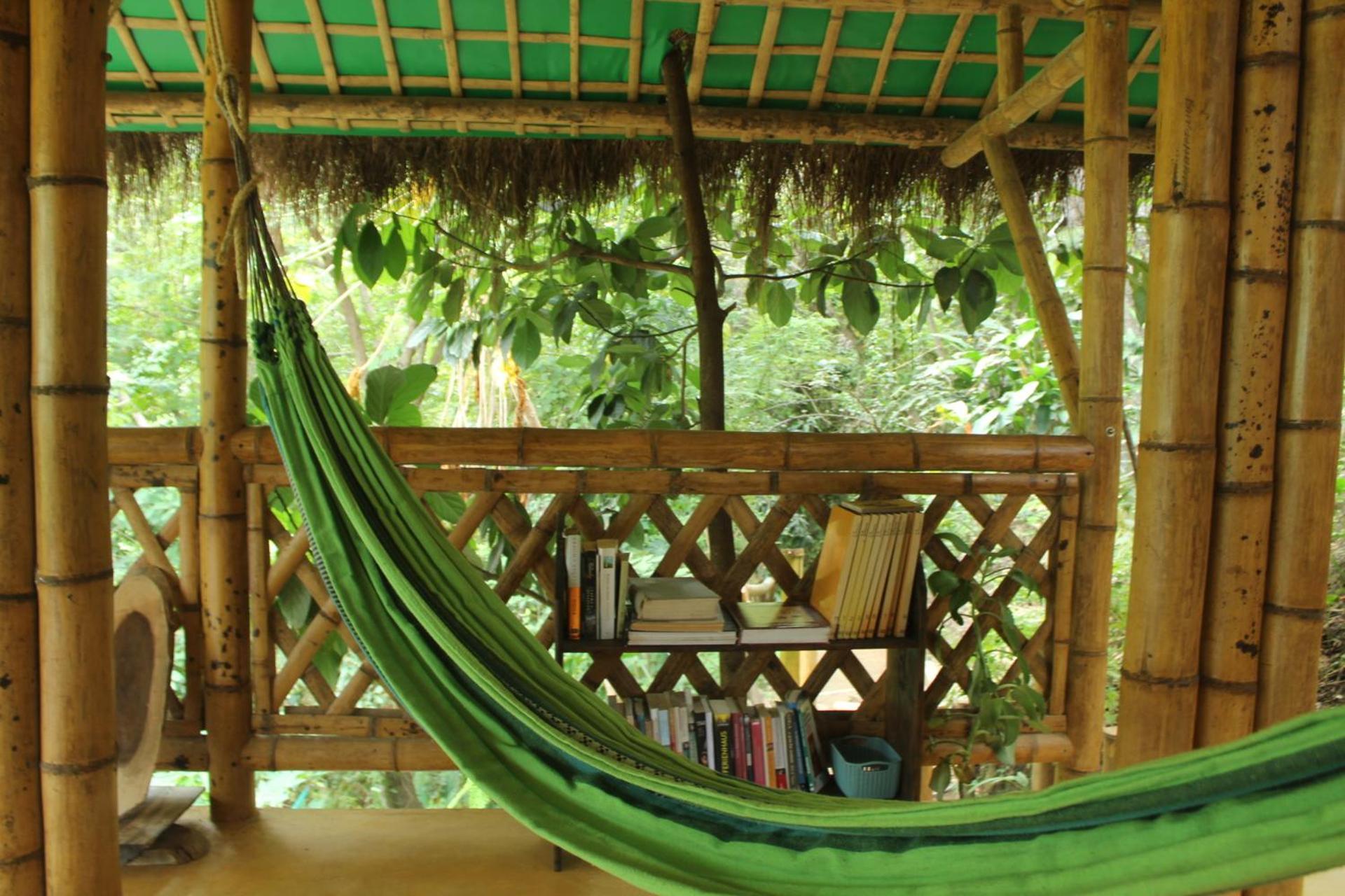 Sol De Minca Eco Lodge Exterior photo