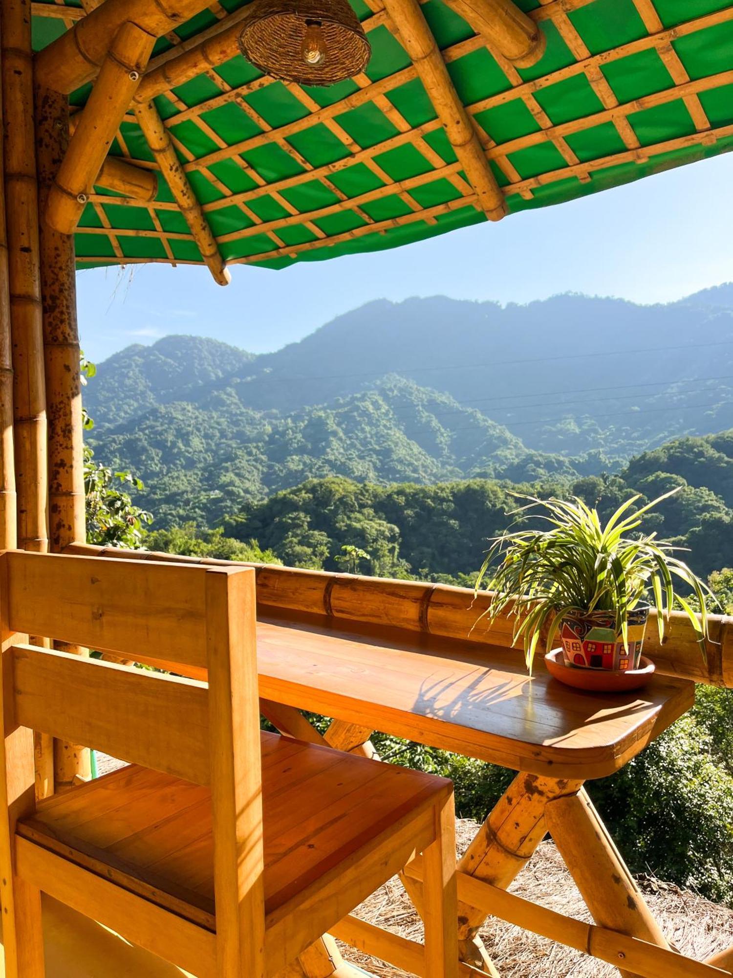 Sol De Minca Eco Lodge Exterior photo