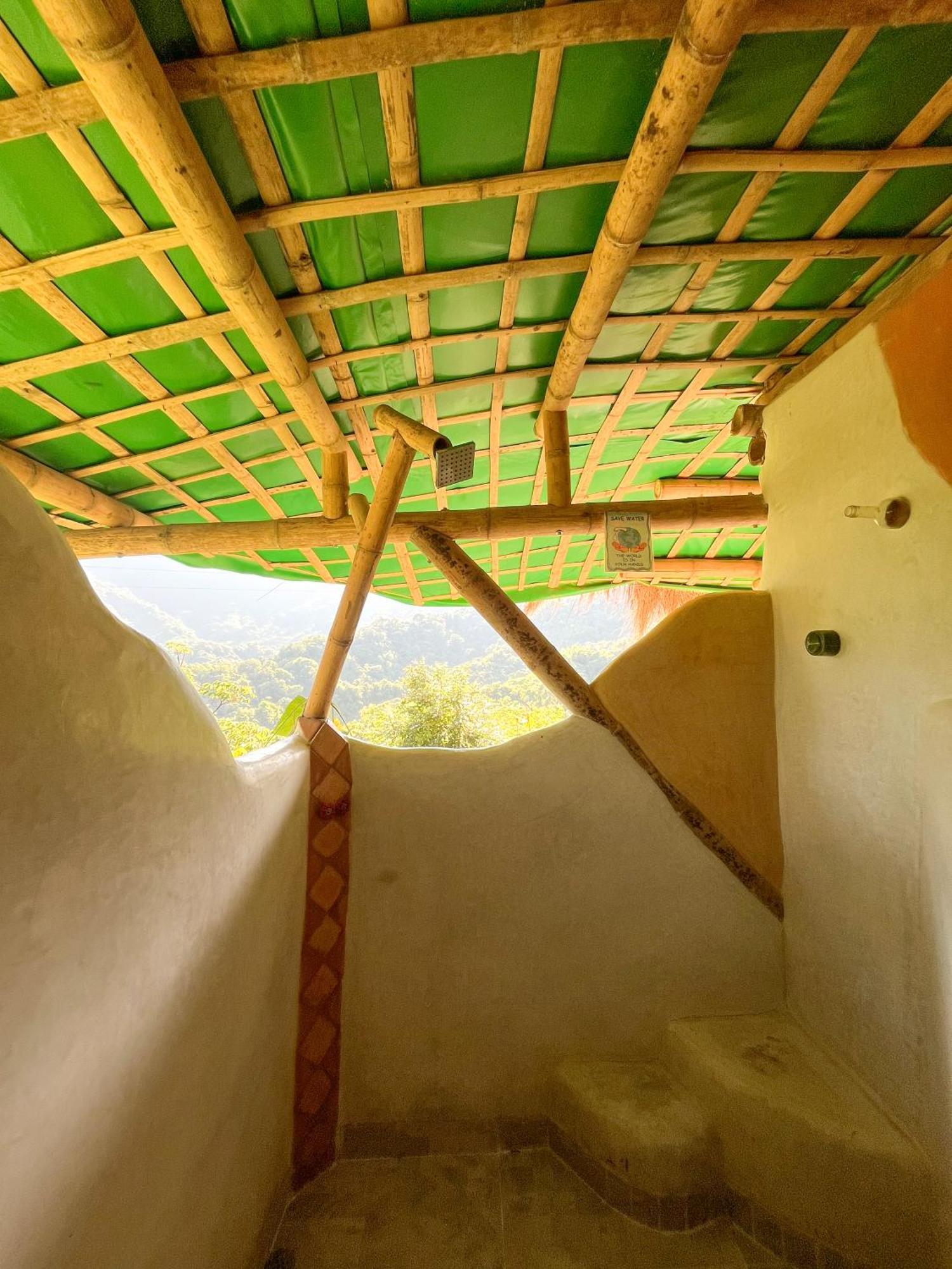 Sol De Minca Eco Lodge Exterior photo