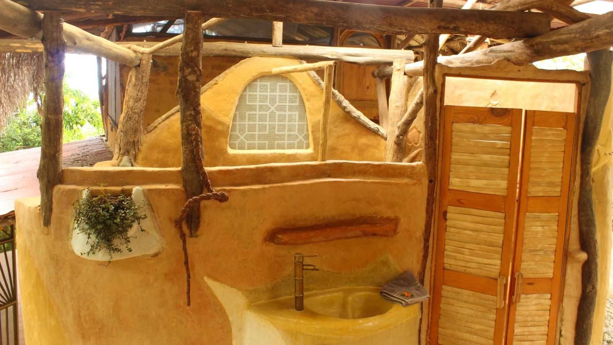 Sol De Minca Eco Lodge Exterior photo