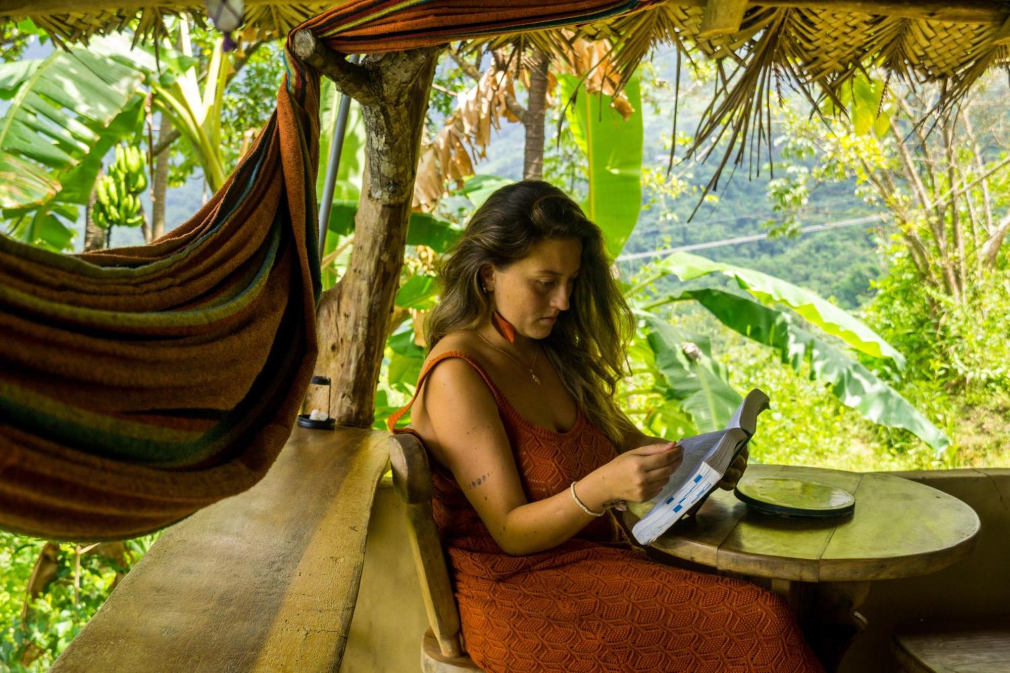 Sol De Minca Eco Lodge Exterior photo