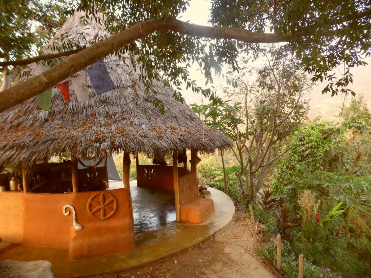 Sol De Minca Eco Lodge Exterior photo