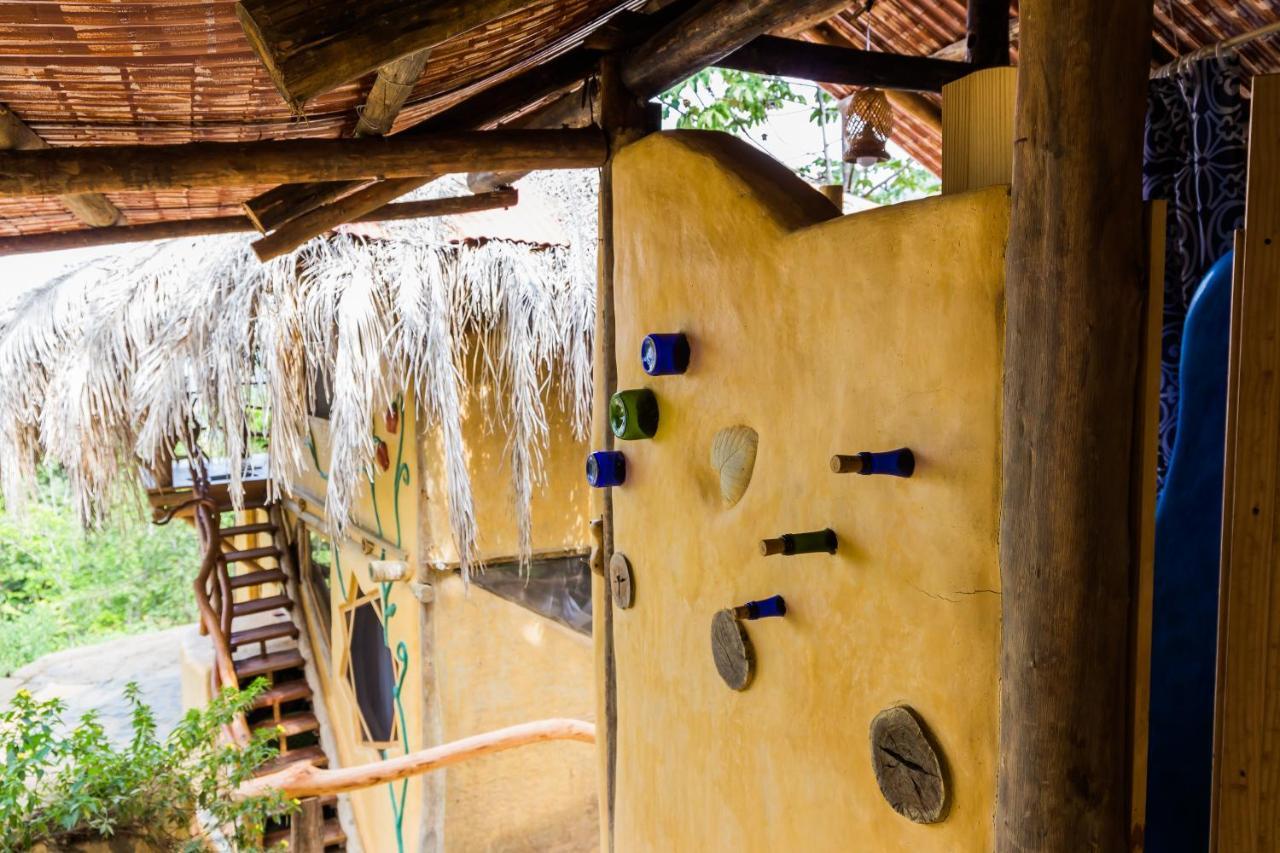 Sol De Minca Eco Lodge Exterior photo